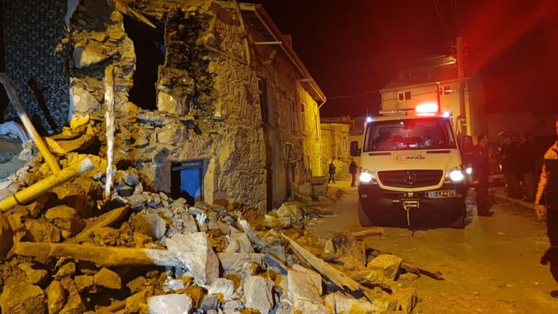 Konya’da depremin ardından 30 artçı meydana geldi
