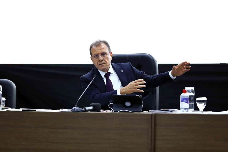 Başkan Seçer’den sürücülere hız limiti uyarısı
