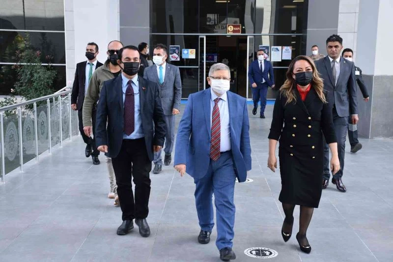 MTÜ’den “Yerli ve Milli Dış Politika” Konulu Konferans
