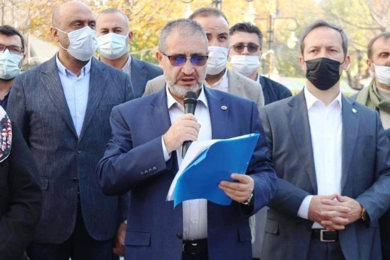 KÜSİDAP Başkanı Kocaçoban: “Herkesin inancını ve dinini her yerde serbestçe yaşamasını istiyoruz”
