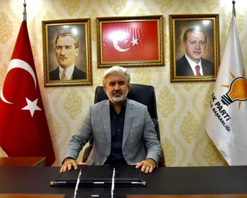 AK Parti’li Hızlı’dan İYİ Partili Eryılmaz’a cevap
