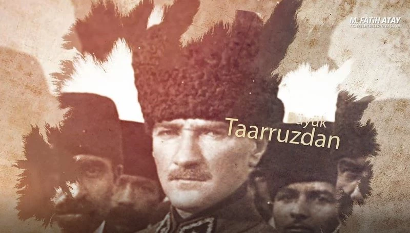 Efeler Belediyesi’nin ’10 Kasım’ videosu vatandaşlardan beğeni topladı
