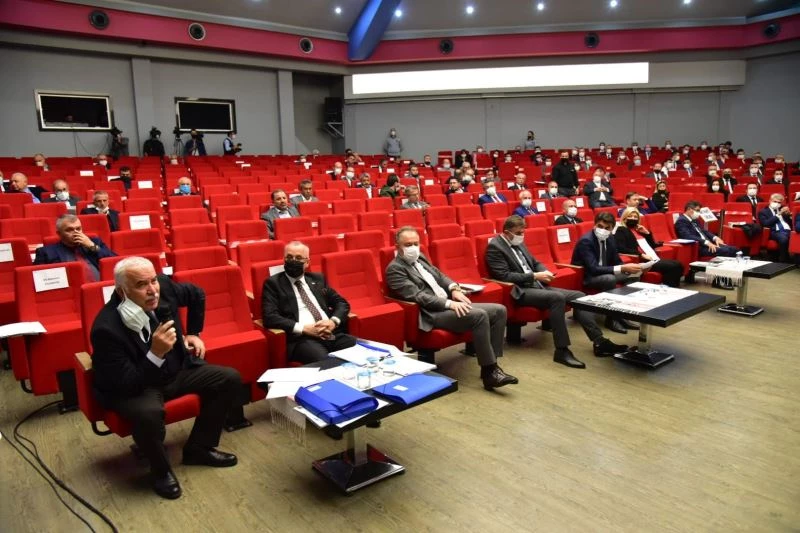 Başkan Ergün, Soma BIS ile ilgili iddialara açıklık getirdi
