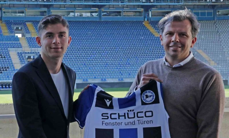 Burak İnce, Bundesliga’ya transfer oldu
