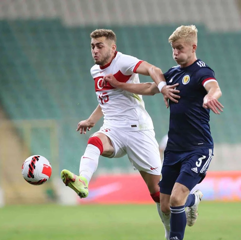 A Milli Takım kadrosunda değişiklik
