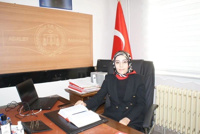 Manyas adliyesine yeni hakim
