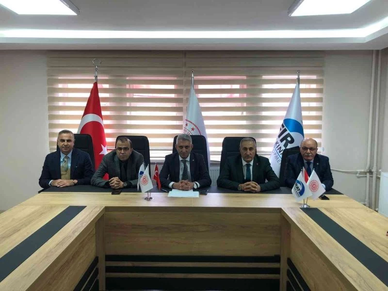 Fırat Havzasındaki turizmin geleceği görüşüldü
