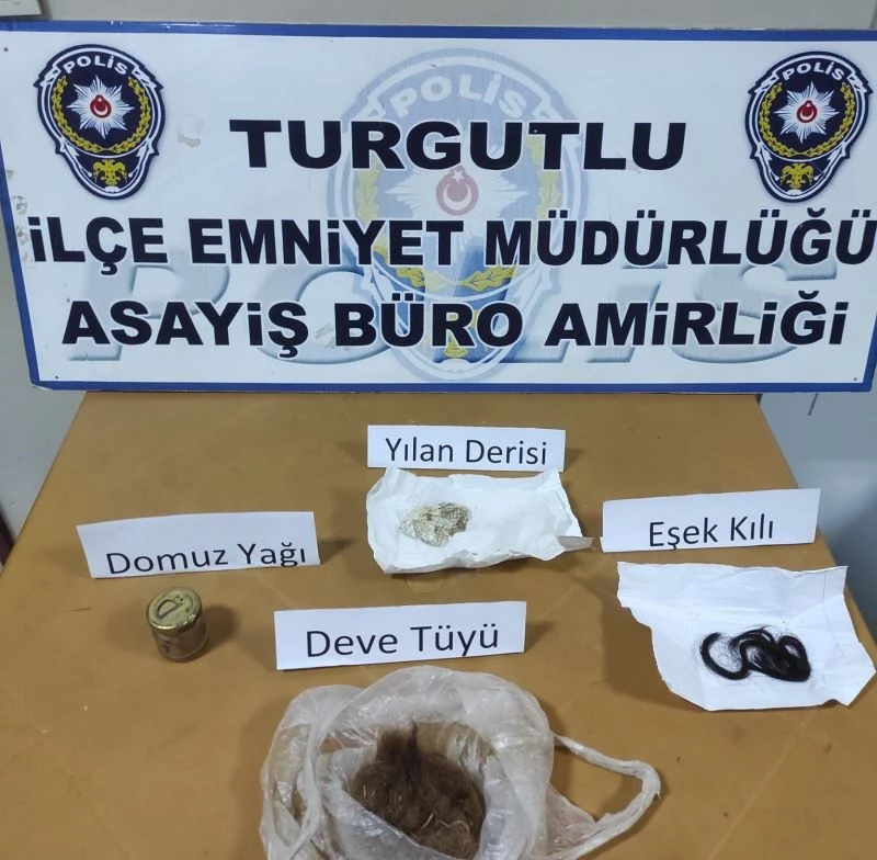 Kedi vahşetinde 1 gözaltı: Evinde büyü malzemeleri çıktı
