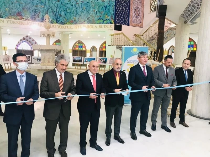 Cumhurbaşkanı Başdanışmanı Topçu: “Bugün adı ‘Türk Devletleri Teşkilatı’ olan tarihi hizmet Nursultan Nazarbayev’in eseridir”
