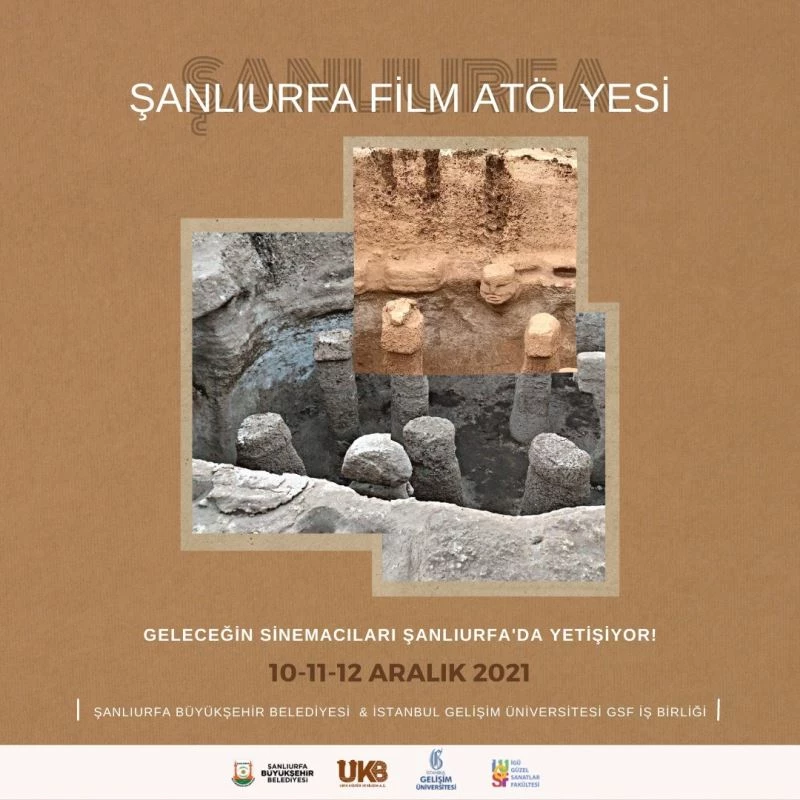 Anadolu’yu gezen film atölyesinin sıradaki durağı Karahantepe olacak
