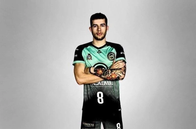 Bingöl Solhan Spor, Brezilyalı smaçör Wilian Gabriel ile anlaştı
