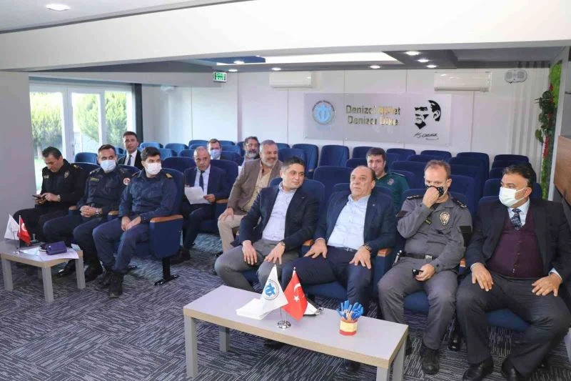 Midilli-Aliağa arası tur seferleri hakkında Başkan Acar’dan müjde: 