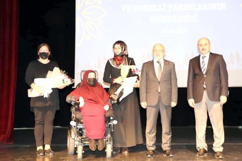 Sivas Müftülüğünden Engelliler Günü programı
