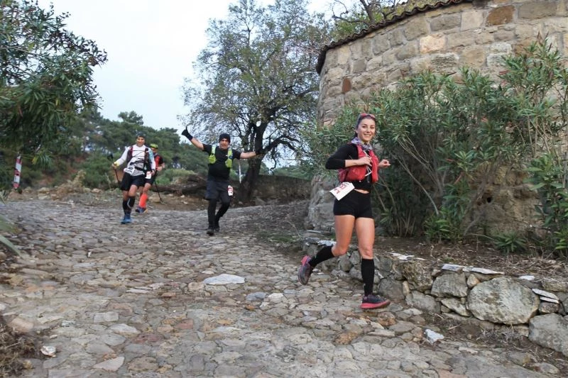 Bin 700 sporcu Kazdağları’nda koşacak
