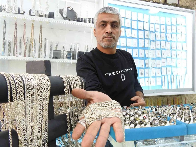 Gümüş altın çağını yaşıyor
