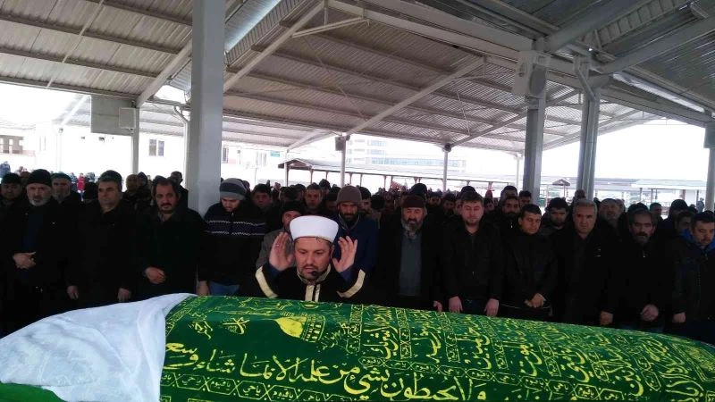 Karısını öldüren şizofreni hastasına ağırlaştırılmış müebbet
