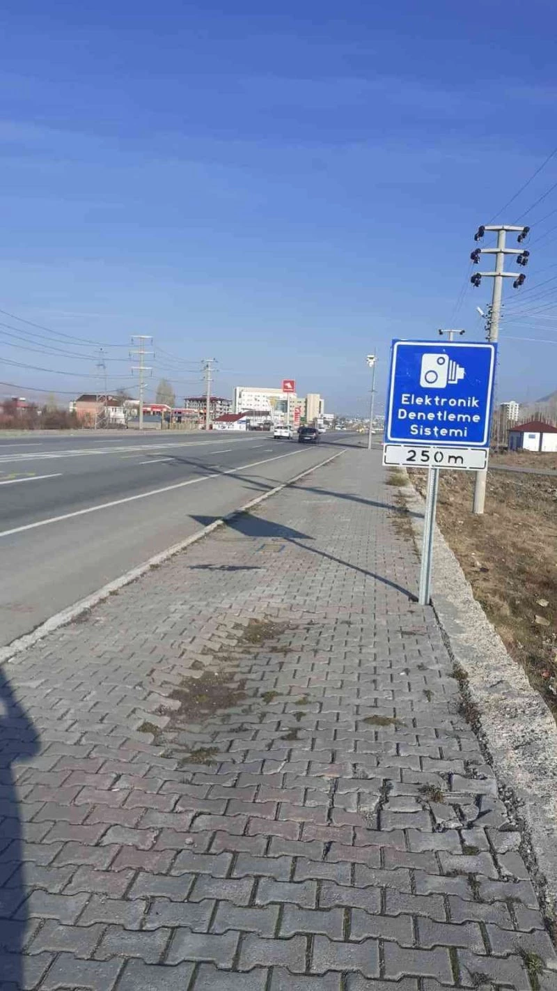 Bitlis’te plaka tanıma sistemi hayata geçti
