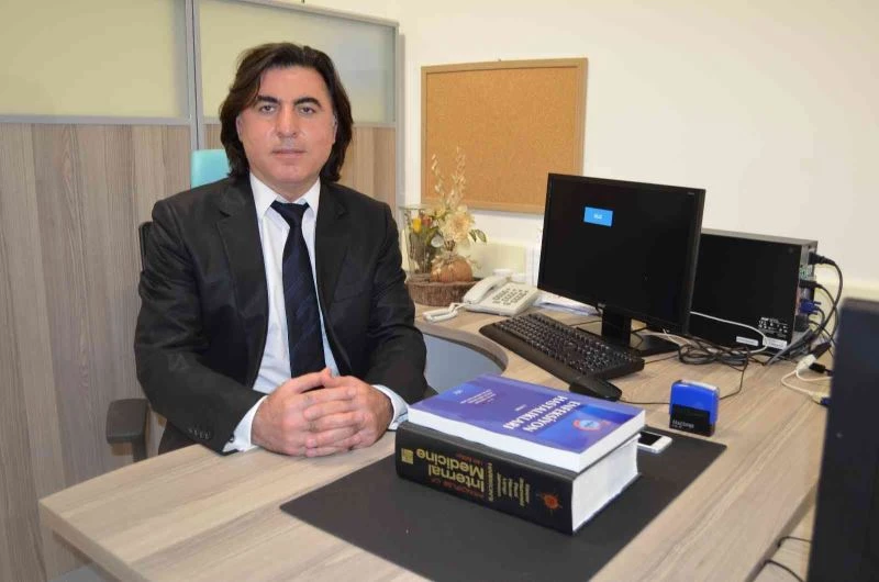 Prof. Dr. Erdoğan: “AIDS önlenebilir bir hastalıktır”
