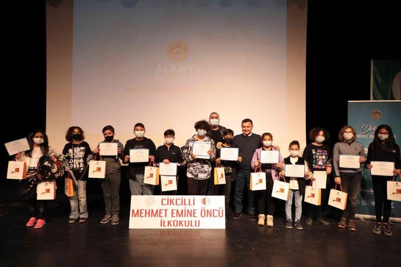 ‘Doğaya Sihirli Dokunuşlar’ Projesinin lansmanı yapıldı
