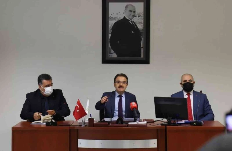 Validen aşı tepkisi. 