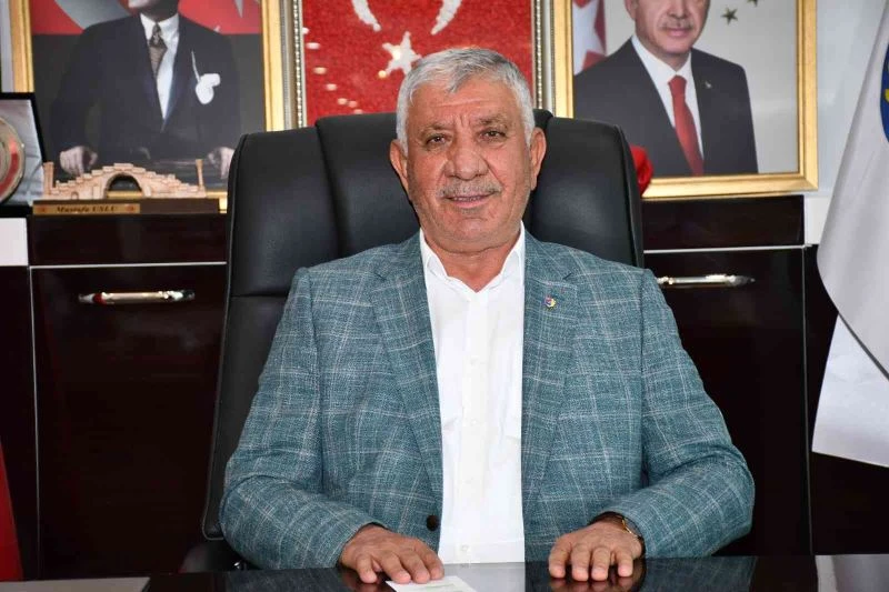 Başkan Uslu’dan Adıyaman’ın il oluş mesajı
