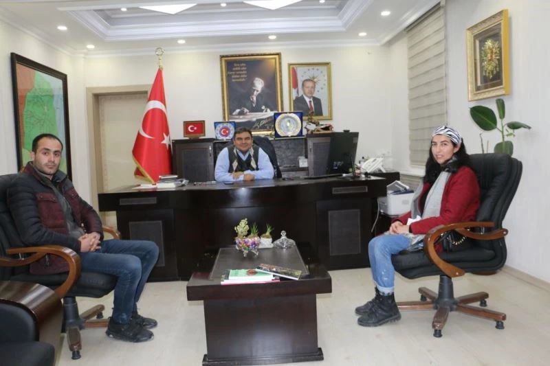 Diyadin’de aile başlık parasından vazgeçti
