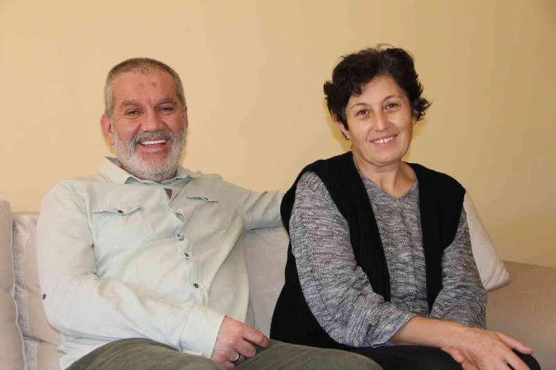 Dört yıllık çilenin ardından gelen mutluluk
