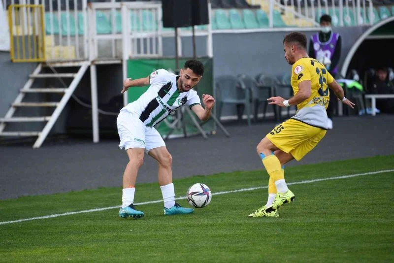 Ziraat Türkiye Kupası: Denizlispor: 3 - Ağrı 1970 Spor: 0
