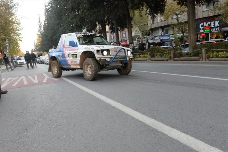 Petlas 2021 Türkiye Off-Road Şampiyonası