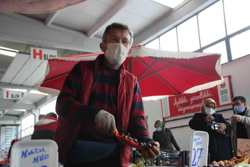 Kestane fiyatları el yakıyor
