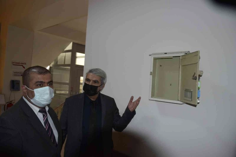 Burdur’da açılan insan hakları şikayet kutuları boş çıktı
