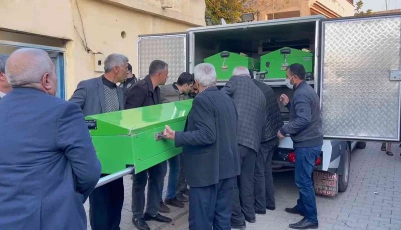 Suruç’ta soba faciası: 2 ölü, 1 yaralı
