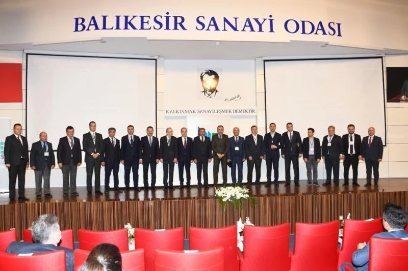 BALOSB’de görev dağılımı yapıldı
