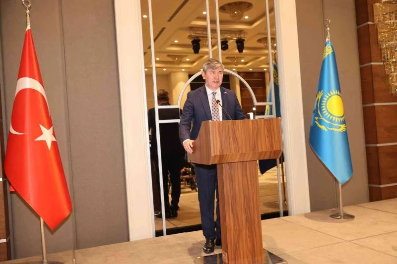 Kazakistan’da Türk yatırımcılarına destek
