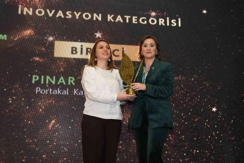 BTÜ’lü akademisyenlere bir ödül daha
