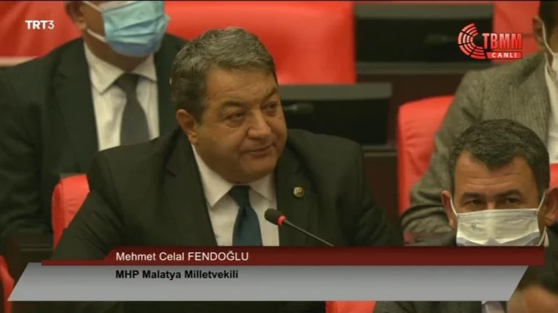 Fendoğlu, kredi ve BAĞ-KUR primlerinde indirim istedi
