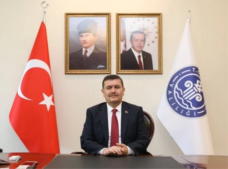 Burdur Valisi Arslantaş: “Her birey insan hakları için azami çaba sarf etmeli”

