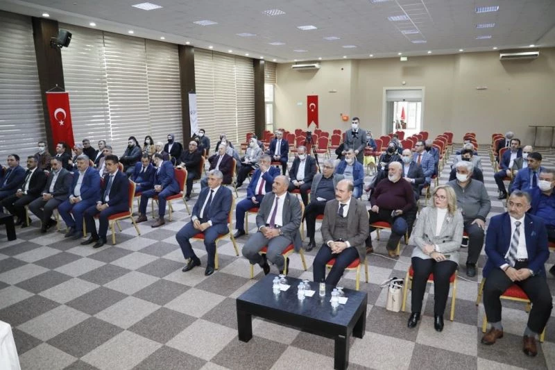 Başkan Söğüt: “Vatandaşa dokunan hizmetler üretiyoruz”
