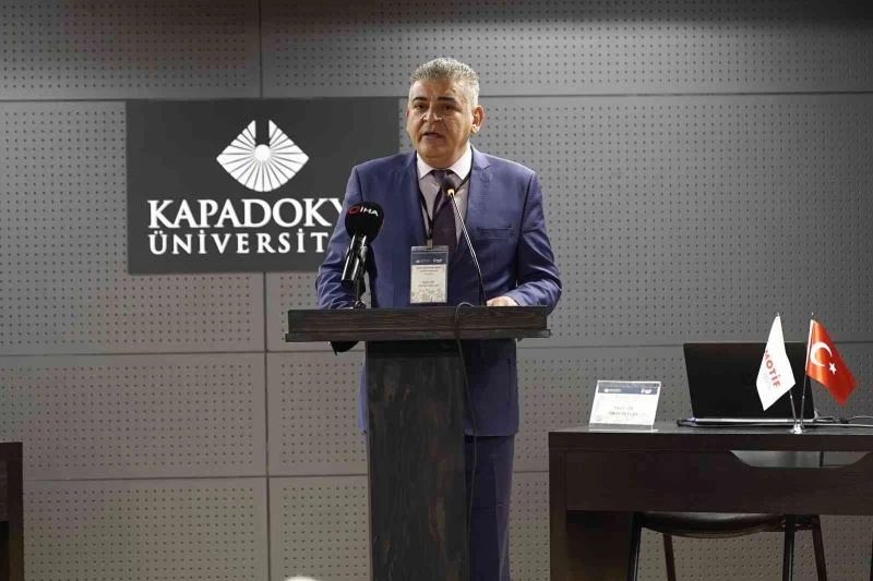 ’Halk Kültüründe Sağlık Uluslararası Sempozyumu’ başladı
