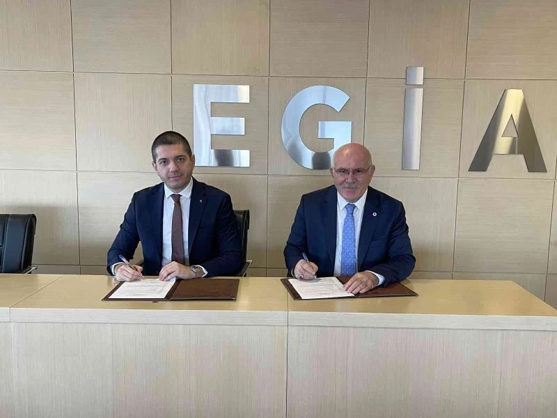 EGİAD, üniversitelerle iş birliğini güçlendiriyor
