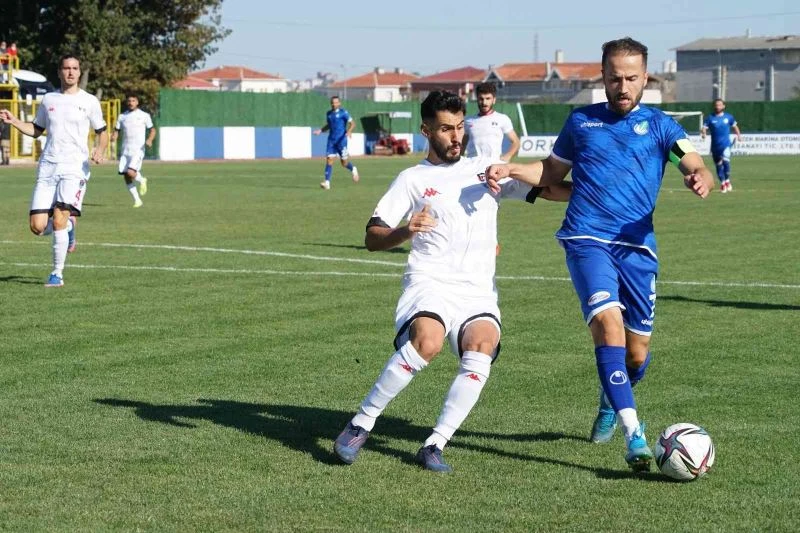 Ergene Velimeşespor’un rakibi Kahramanmaraşspor
