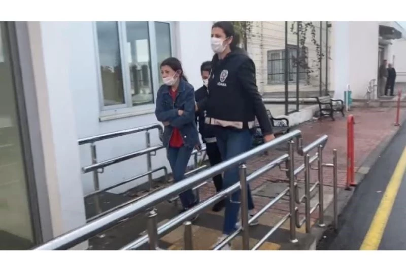 Kayıp kız çocuğunun hayatı dram çıktı
