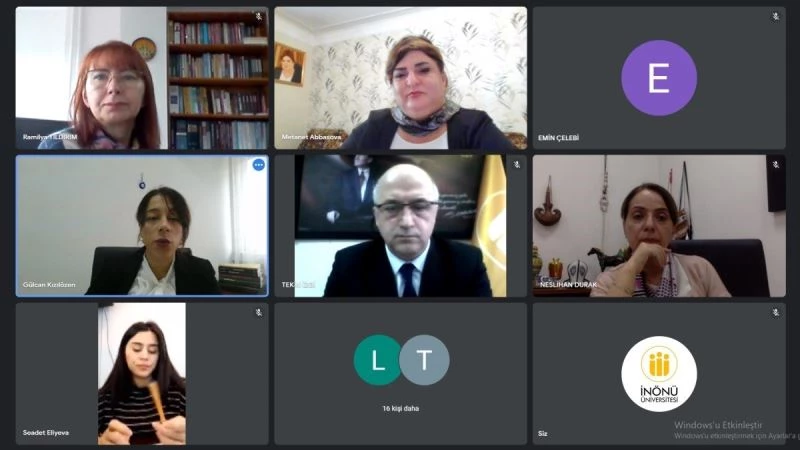 İran Azerbaycan’ında Sözlü Kültür semineri
