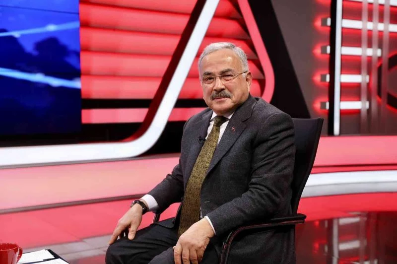 Başkan Güler: “Hedefimiz topyekun kalkınma”
