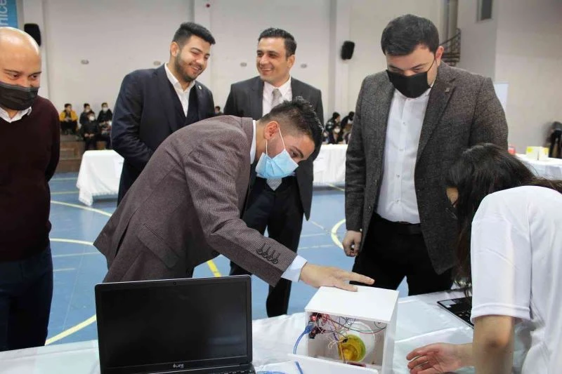 GAGİAD’dan “Genç Gaziantep Kodluyor” sergisi
