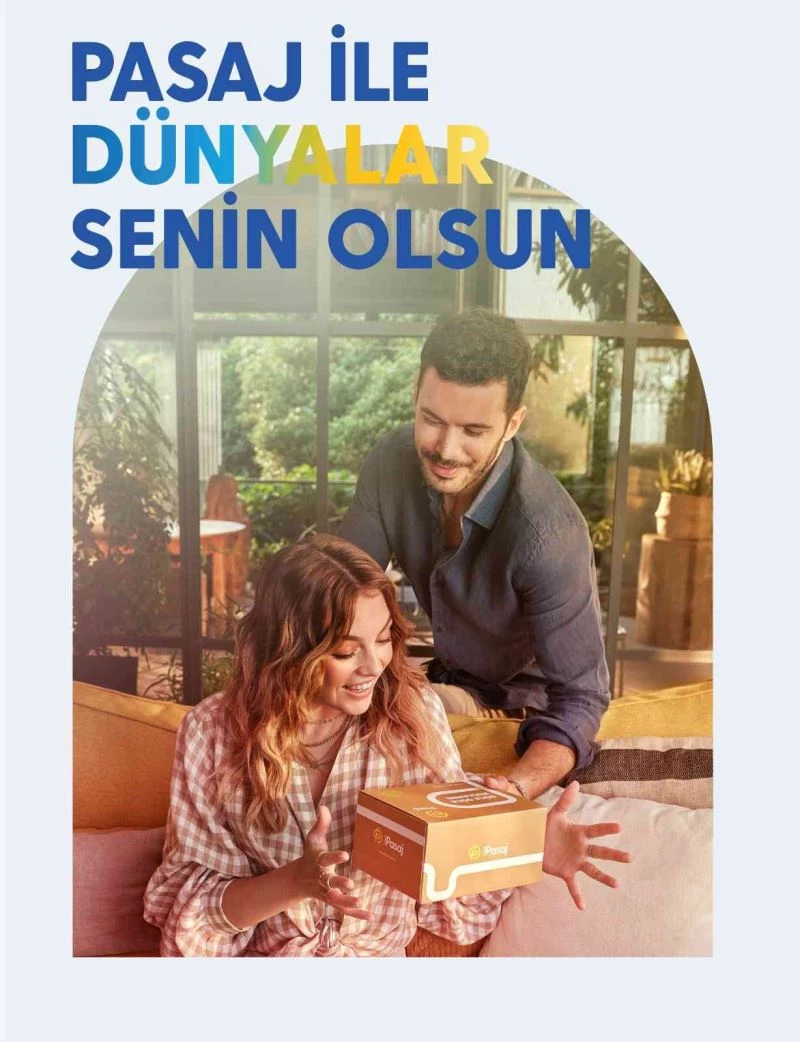 Turkcell Pasaj kasım ayında yüzde 14 büyüdü
