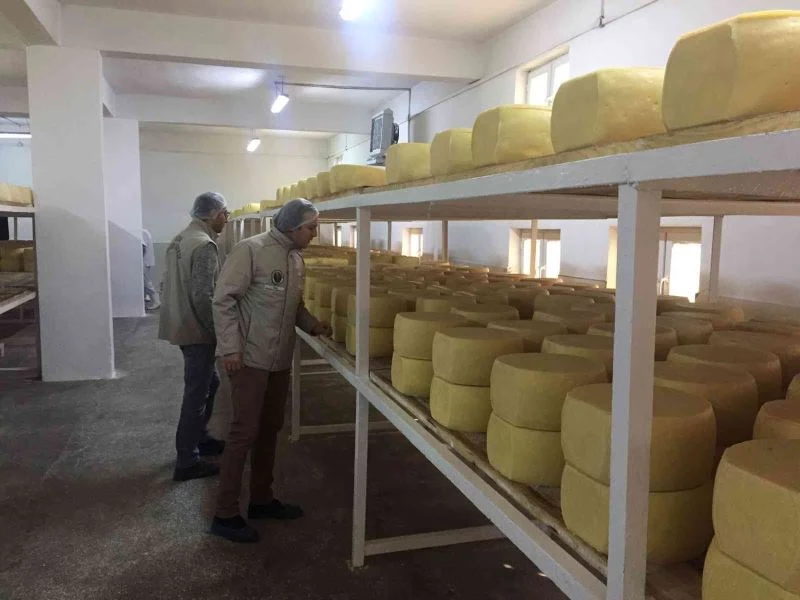 Kars’ta 3 bin 531 işletme denetlendi
