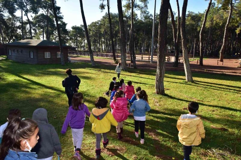 Kepez’de başarılı öğrenciler geziyle ödüllendirildi
