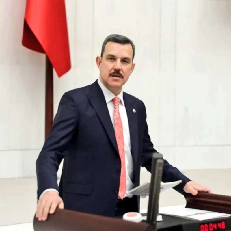 Milletvekili Esgin: 