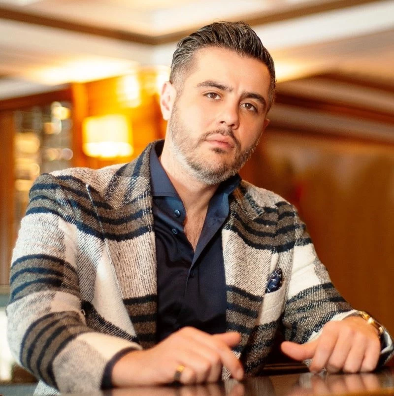 Mehmet Furkan Karataş: Yenilikçi yatırımlar ve girişimler üzerinde çalışıyoruz
